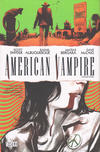 Cover for American Vampire (DC, 2010 series) #7
