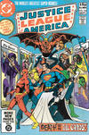 Cover Thumbnail for Justice League of America (1960 series) #194 [British]