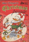Cover for Walt Disney's Christmas Parade (Wilson Publishing, 1950 ? series) #1