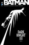 Cover Thumbnail for Batman - Dark Knight III (2016 series) #1