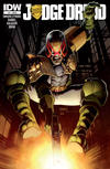 Cover Thumbnail for Judge Dredd (2012 series) #7 [Cover B]