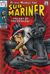Cover for Sub-Mariner (Marvel, 1968 series) #15 [British]