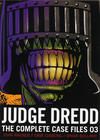 Cover for Judge Dredd: The Complete Case Files (Rebellion, 2005 series) #3 [US Edition]