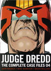 Cover for Judge Dredd: The Complete Case Files (Rebellion, 2005 series) #4 [US Edition]