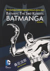 Cover for Batman: The Jiro Kuwata Batmanga (DC, 2014 series) #1