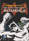 Cover for Batman: The Jiro Kuwata Batmanga (DC, 2014 series) #2