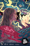 Cover for Buffy the Vampire Slayer Season 11 (Dark Horse, 2016 series) #11