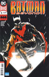 Cover for Batman Beyond (DC, 2016 series) #16 [Dave Johnson Cover]
