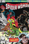 Cover Thumbnail for Spider-Woman (1978 series) #37 [British]
