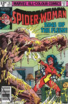 Cover for Spider-Woman (Marvel, 1978 series) #18 [British]