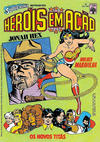 Cover for Heróis em Ação (Editora Abril, 1984 series) #5