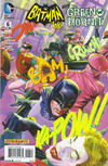 Cover for Batman '66 Meets the Green Hornet (DC, 2014 series) #6