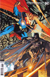 Cover for Batman / Superman (DC, 2019 series) #7 [Nick Derington Cover]