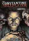 Cover for Hellblazer - Sangue Real (Pixel Media, 2008 series) 