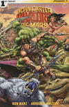 Cover Thumbnail for John Carter, Warlord of Mars (2014 series) #1 [Cover O - Rare Roberto Castro Wraparound Variant]