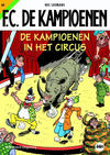 Cover Thumbnail for F.C. De Kampioenen (1997 series) #49 - De Kampioenen in het circus [Herdruk 2012]