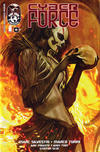 Cover for Cyber Force (Image, 2012 series) #6 [Cover B]