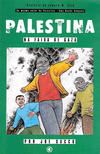 Cover for Palestina - Na Faixa de Gaza (Conrad, 2003 series) 