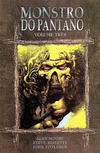Cover for Monstro do Pântano (Brainstore, 2002 series) #3
