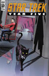 Cover for Star Trek: Year Five (IDW, 2019 series) #11 [Regular Cover]