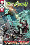Cover for Aquaman (DC, 2016 series) #59 [Stjepan Šejić Cover]