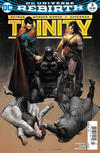 Cover Thumbnail for Trinity (2016 series) #3 [Newsstand]