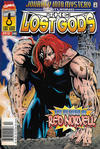 Cover for Journey into Mystery (Marvel, 1996 series) #508 [Newsstand]