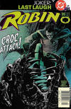 Cover for Robin (DC, 1993 series) #95 [Newsstand]