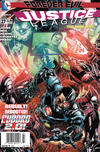 Cover for Justice League (DC, 2011 series) #27 [Newsstand]