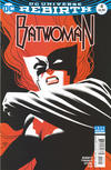 Cover Thumbnail for Batwoman (2017 series) #4 [Michael Cho Cover]