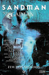 Cover for Sandman (Conrad, 2005 series) #8