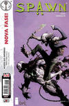 Cover for Spawn (Pixel Media, 2006 series) #168
