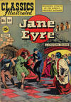 Cover for Classics Illustrated (Gilberton, 1947 series) #39 [HRN 118] - Jane Eyre