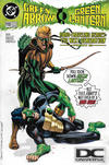 Cover Thumbnail for Green Arrow (1988 series) #110 [DC Universe Corner Box]