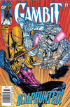 Cover for Gambit (Marvel, 1999 series) #9 [Newsstand]
