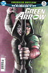 Cover for Green Arrow (DC, 2016 series) #16 [Newsstand]