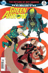 Cover Thumbnail for Green Arrow (2016 series) #20 [Newsstand]