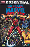 Cover for Essential Captain Marvel (Marvel, 2008 series) #2
