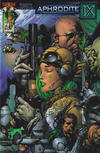 Cover for Aphrodite IX (Image, 2000 series) #2 [Dynamic Forces Exclusive / Wizard World Authentic Blue Foil Edition]