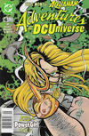 Cover for Adventures in the DC Universe (DC, 1997 series) #6 [Newsstand]