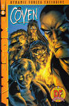 Cover Thumbnail for The Coven (1997 series) #2 [Dynamic Forces Exclusive Alternate Cover]