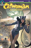 Cover Thumbnail for Catwoman 80th Anniversary 100-Page Super Spectacular (2020 series) #1 [1940s Variant Cover by Adam Hughes]