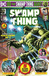 Cover for Swamp Thing Giant (DC, 2019 series) #4 [Direct Market Edition]