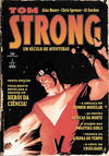 Cover for Tom Strong: Um Século de Aventuras (Devir Livraria, 2005 series) 