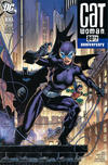 Cover Thumbnail for Catwoman 80th Anniversary 100-Page Super Spectacular (2020 series) #1 [2000s Variant Cover by Jim Lee, Scott Williams, and Alex Sinclair]