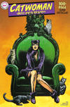 Cover for Catwoman 80th Anniversary 100-Page Super Spectacular (DC, 2020 series) #1 [1950s Variant Cover by Travis Charest]