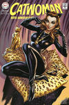 Cover Thumbnail for Catwoman 80th Anniversary 100-Page Super Spectacular (2020 series) #1 [1960s Variant Cover by J. Scott Campbell and Sabine Rich]