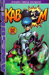 Cover for Kaboom (Awesome, 1997 series) #1 [DF Exclusive Alternate Cover]