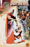 Cover for Supreme the Return (Awesome, 1999 series) #1 [Dynamic Forces Exclusive Alternate Cover]