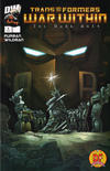 Cover for Transformers: War Within: The Dark Ages (Dreamwave Productions, 2003 series) #1 [Dynamic Forces Exclusive]